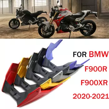 Для BMW F900R F900XR аксессуары для мотоциклов, кожух шасси двигателя, обтекатель, выхлопной щит, защитная крышка
