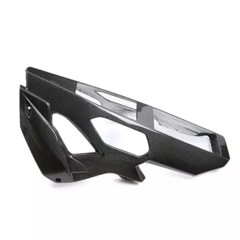Аксессуары для мотоциклов BMW, модифицированные аксессуары для BMW S1000R/M1000R, корпус из углеродного волокна, нижняя диверсия
