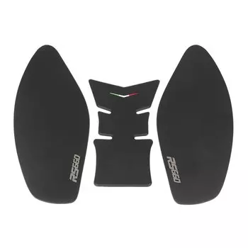 Аксессуары для мотоциклов, боковые резиновые наклейки, мотоциклетные противоскользящие наклейки на бак для Aprilia RS660 Tuono 660 RS 660