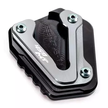 Аксессуары для мотоциклов CFMOTO 450MT MT450 2024 2025, боковая подставка, выдвижная подставка, удлинитель CF 450 MT, колпачки клапанов