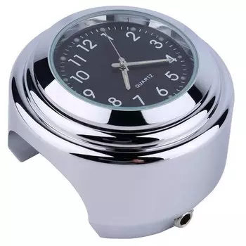 Аксессуары для мотоциклов, чехол для кварцевых часов из алюминиевого сплава для Kawasaki Ninja 650, вешалка для Bmw R18 Triumph Bonneville Klr 650