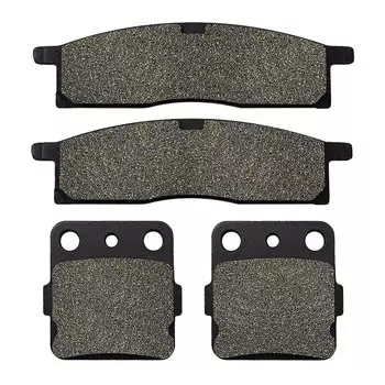 Аксессуары для мотоциклов Cyleto, передние или задние тормозные колодки для Yamaha YZ65 YZ 65 2018-2021 YZ80 YZ 80 1993-2001 YZ85 YZ 85 2002-2022