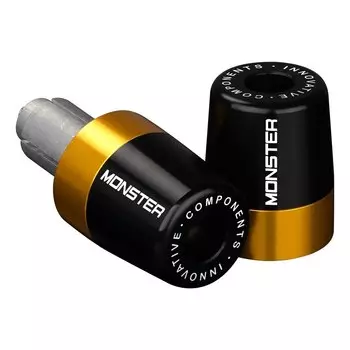 Аксессуары для мотоциклов для Ducati Monster 1200 1160 Monster 796 696 Monster 821, ручки для руля, заглушки на руль