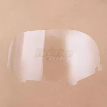 Аксессуары для мотоциклов для Harley Electra Street Glide FLHX Touring 1996-2013, обтекатель лобового стекла с волнистым обтекателем