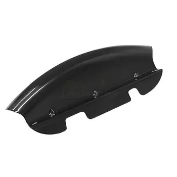 Аксессуары для мотоциклов для Harley Touring Electra Street Glide FLH/T FLHX 2014-2023 модели нижний тройной ветровой отражатель дерева