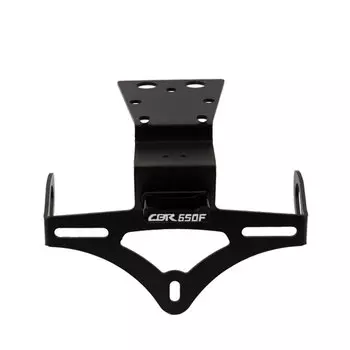 Аксессуары для мотоциклов для Honda CB650R CB650F CBR650R CBR650F CB 650R 650F CBR 650R 650F хвостовое аккуратное крыло держатель номерного знака