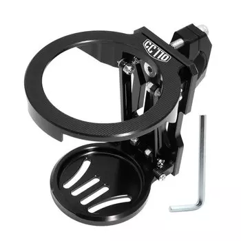 Аксессуары для мотоциклов для Honda Cross cub CC110 CC50 CC 110 CC 50, складная подставка для напитков, чашка для напитков, подставка для бутылки, держатель