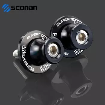 Аксессуары для мотоциклов для Husqvarna 701 Supermoto 701Supermoto 2016-2023, подставка, катушки маятника, слайдер, подставка, винт, маятник