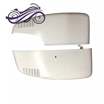 Аксессуары для мотоциклов для Julio 50 AF52, передняя боковая крышка для скутера, пластиковая крышка крыла