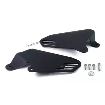 Аксессуары для мотоциклов Ducati Multistrada V4 V4S 1100 2021-2023 CNC алюминиевая крышка Multistrada V4S 2023 защитная пластина