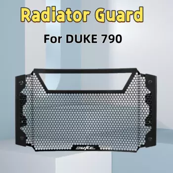 Аксессуары для мотоциклов DUKE790 DUKE 790, решетка радиатора, защитная крышка из нержавеющей стали