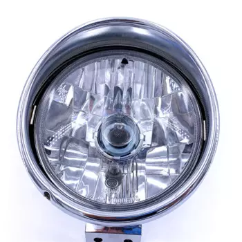 Аксессуары для мотоциклов GZ125HS GZ150-A передняя фара в сборе