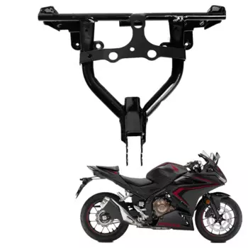Аксессуары для мотоциклов Honda CBR500R CBR 500 R 2019, передняя Верхняя фара