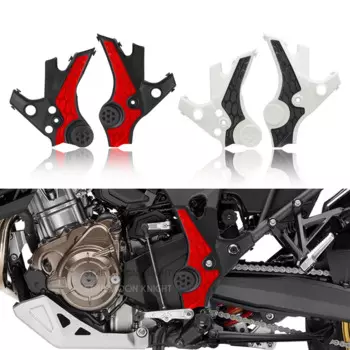 Защита рамы мотоцикла для Honda CRF 1100 L Africa Twin CRF1100L Adventure Sport ABS, защита бампера, защитная крышка