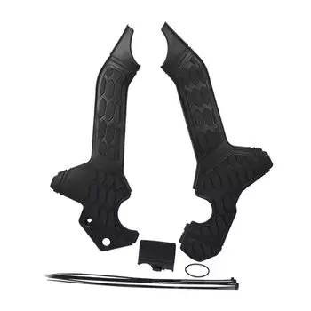 Аксессуары для мотоциклов Honda CRF300L CRF 300L CRF 300 L CRF300 L, рама, боковая обтекатель, защитная крышка, панели