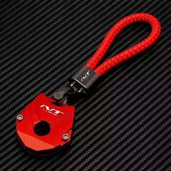 Аксессуары для мотоциклов HONDA NT1100 NT 1100 2021 2022 2023, крышка ключа с ЧПУ, задняя крышка с логотипом NT1100