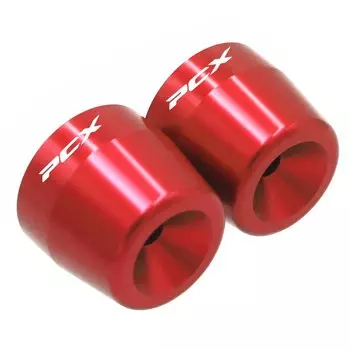 Аксессуары для мотоциклов Honda PCX160, PCX150, PCX125, PCX 160, PCX 150, 125, алюминиевые ручки с ЧПУ, ручные ручки, ручка, Торцевая крышка