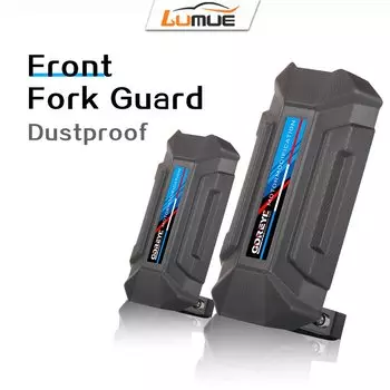 Аксессуары для мотоциклов Honda VFR 1200 X VFR 1200X 2010-2016 VFR1200X защита вилки передней оси амортизирующий защитный чехол