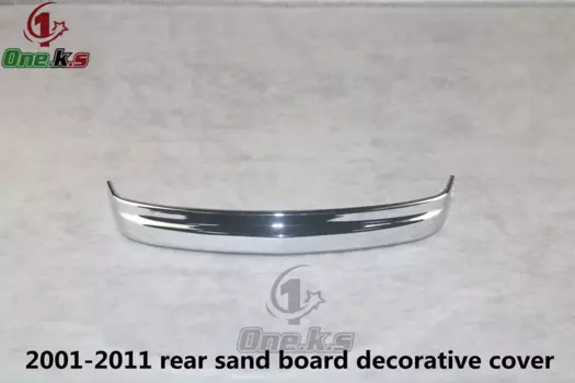 Аксессуары для мотоциклов, хромированный обтекатель для Honda GL1800 Goldwing 1800, золотой wing1800, детали отделки gl1800 2001-2011, украшение, хром