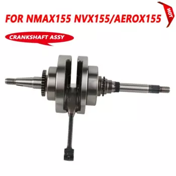 Аксессуары для мотоциклов и скутеров, коленчатый вал в сборе для YAMAHA NMAX155 NMAX N-MAX 155 NVX155 AEROX155 NVX AEROX 155 2DP-E1400-00