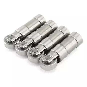 Аксессуары для мотоциклов из мягкой стали, 4 шт.