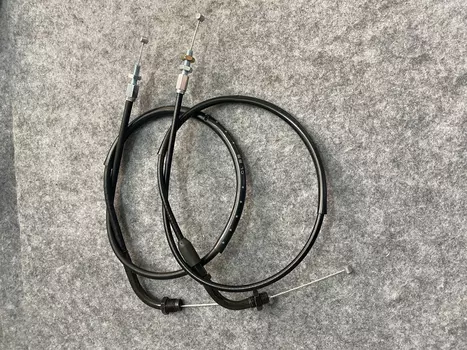 Аксессуары для мотоциклов, кабель дроссельной заслонки, провод для HONDA CBR600 CBR600RR F5 2003-2006 CBR1000 CBR1000RR 2004-2007 2005