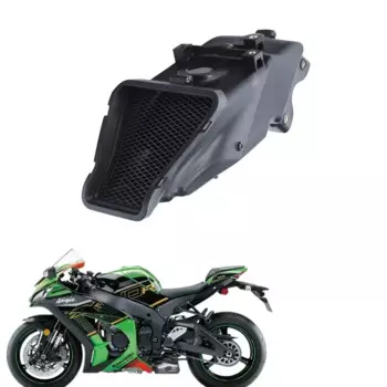 Аксессуары для мотоциклов Kawasaki Ninja ZX10R 2016-2020 2015, воздухозаборная трубка Ram