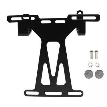 Аксессуары для мотоциклов KAWASAKI Vulcan S 650, боковой Чехол, багажная коробка, стойка, задняя черная полка, держатель, Система переноски