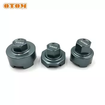 Аксессуары для мотоциклов, ключ и втулка для вилки для KYB SHOWA WP, инструмент для ремонта переднего амортизатора, гаечный ключ 50/49/35 мм