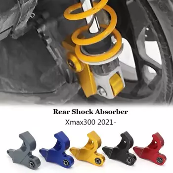 Аксессуары для мотоциклов комплект для опускания звеньев задняя нагрузка подвеска Амортизатор для Yamaha X-MAX300 Xmax300 2021 2022 2023