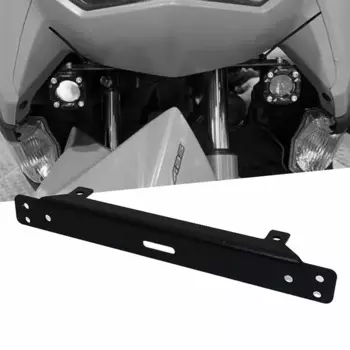 Аксессуары для мотоциклов, кронштейн для прожектора, держатель для спортивных фонарей, противотуманных фар, подходит для NMAX155 светильник NMAX 155 2020 2021