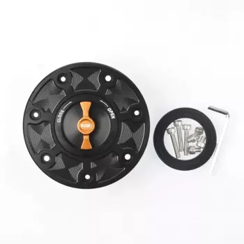 Аксессуары для мотоциклов Крышка масляного бака крышка бензобака для KTM RC 125 200 Duke125 Duke200 Duke390 RC125 RC200 RC390 2012-2016