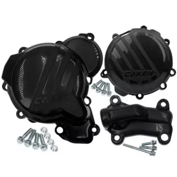 Аксессуары для мотоциклов, крышка сцепления, магнитный комплект защиты водяного насоса двигателя для KTM SX XC XCW EXC TPI HUSQVARNA TC TE 250 300 MOTO