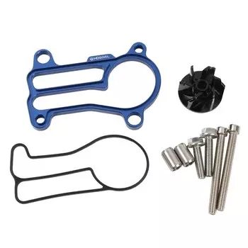 Аксессуары для мотоциклов KTM 250 300 SX EXC XC XC-W 2017 - 2019 XC-w 300 300XC ECX250, комплект кулера для рабочего колеса водяного насоса