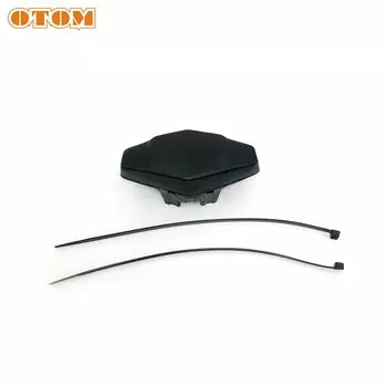 Аксессуары для мотоциклов KTM, ромбовидные накладки на руль, направляющая ручка, защита груди, вспененные резиновые ручки, зажимное крепление