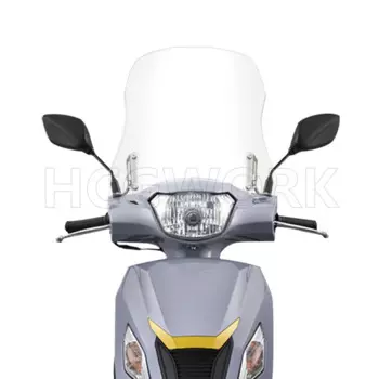 Аксессуары для мотоциклов, лобовое стекло Hd, прозрачная высота для Wuyang-honda Nb-x100
