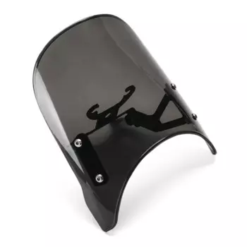 Аксессуары для мотоциклов лобовое стекло переднее ветровое стекло с монтажным кронштейном для Harley X350 X 350