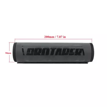 Аксессуары для мотоциклов, накладка на руль 200 мм, защита груди для мотокросса, Protaper для ATV Quad Dirt Pit Bike, модифицированные детали