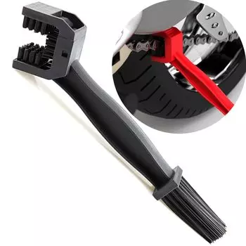 Аксессуары для мотоциклов натяжитель цепи Щетка Очиститель мотокросса для Kawasaki Klx 250 Kxf 250 Kawasaki Savage 650 Беверли 500