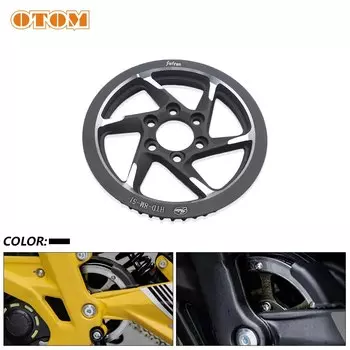 Аксессуары для мотоциклов, обод ступицы, ведущее колесо первого уровня для SURRON, ремень, колесный шкив, светильник Bee X S, электрический внедорожник