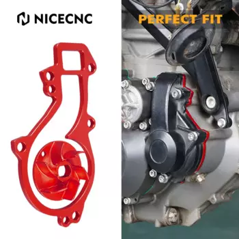 Аксессуары для мотоциклов, Охладитель водяного насоса, прокладка крыльчатки для GasGas 700 SM 700ES SM/ES 700 2022-2023