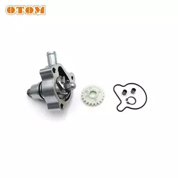 Аксессуары для мотоциклов OTOM, крышка вала водяного насоса, уплотнительное кольцо, подшипник, фотокомплект для двигателей ZONGSHEN CBS300 NB300 4T