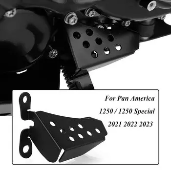 Аксессуары для мотоциклов Pan America 1250 PA1250 RA1250 Special 2021 2022 2023, боковая подставка, защита переключателя зажигания