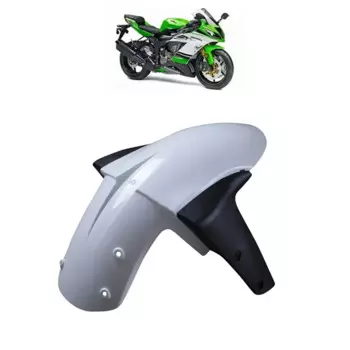 Аксессуары для мотоциклов, переднее крыло, брызговик, обтекатель для Kawasaki Ninja ZX10R ZX6R ZX636 2005-2007