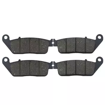 Аксессуары для мотоциклов, передние и задние тормозные колодки для Honda CBR400 NC29 NC29/CBR250 MC19 MC22/NV400 Nv 400 Ros