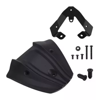 Аксессуары для мотоциклов, Передняя Крышка, маленький обтекатель на лобовое стекло для 1390 Superduke R 1390 Super Duke R EVO 2024-