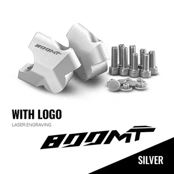 Аксессуары для мотоциклов, подъемник руля, зажим для руля, удлинительный адаптер для CFMOTO 800MT 800MT 450MT 450 MT 2022 2023 2024-