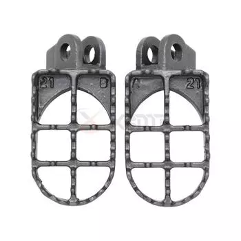 Аксессуары для мотоциклов, подножки, подножки для Suzuki RM 125 250 RM125 RM250 RMX 250 RMX250 DR-Z DRZ 400 KLX400 KX500