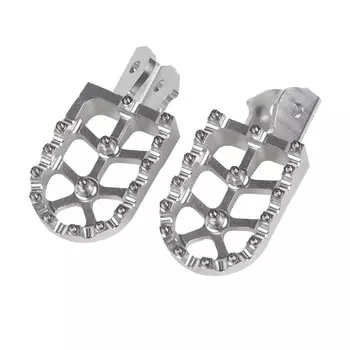 Аксессуары для мотоциклов, подставки для ног, подставки для ног, подставки для шоссейного велосипеда Sur-Ron Surron X S опорные подножки Bee X S