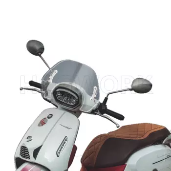 Аксессуары для мотоциклов, прозрачное улучшенное стекло Hd для Qjmotor 150t-27e